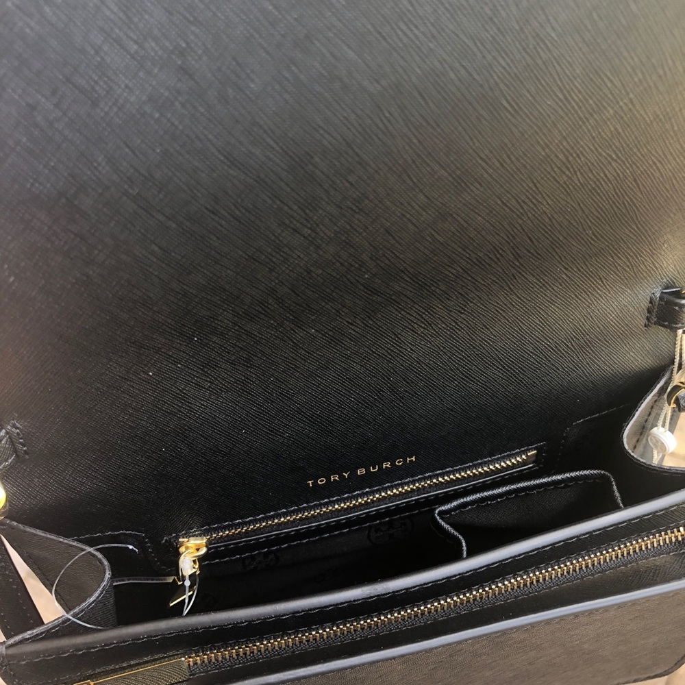 Tory Burch Emerson Robinson Combo Large Crossbody - Picture 7 of 7